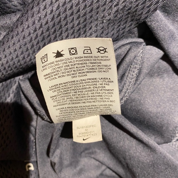 Nike Dri Fit top for Men - Picture 3 of 3